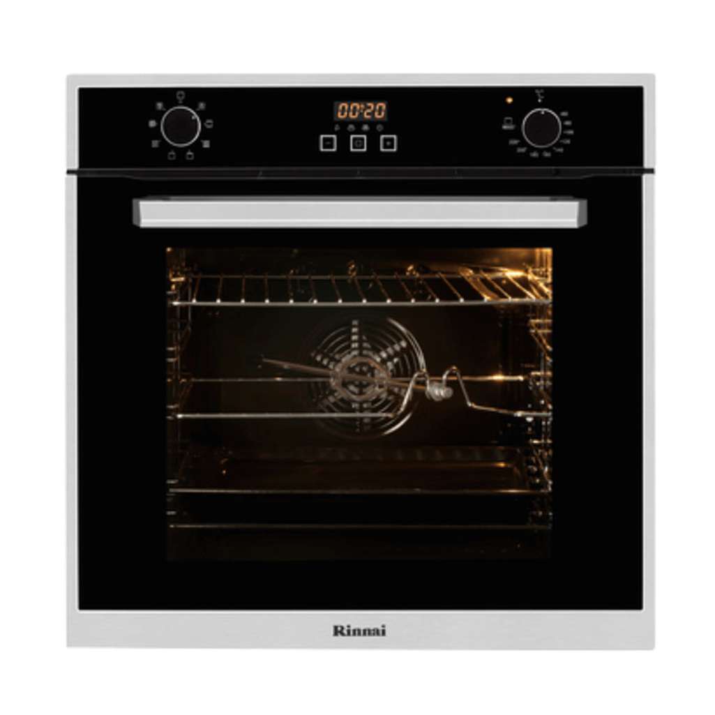 Lò nướng âm tủ Rinnai RO-E6208TA-EM - Hàng chính hãng