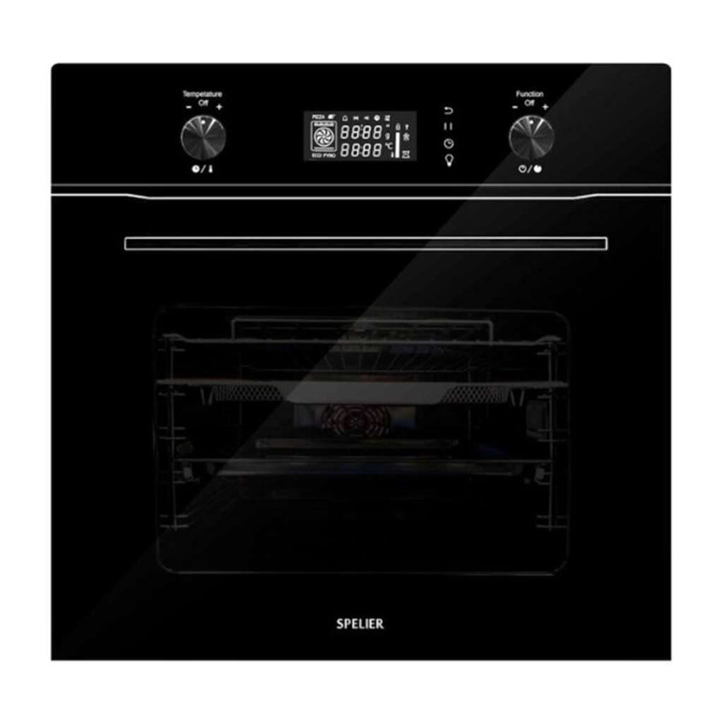 Lò nướng âm tủ Spelier SPB 80 PYR - Hàng chính hãng