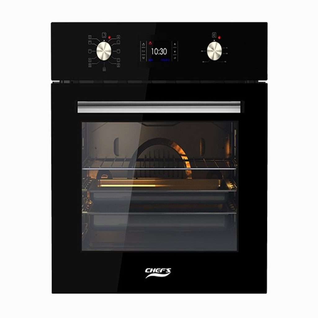 Lò nướng Chefs EH-BO1112B - Hàng chính hãng
