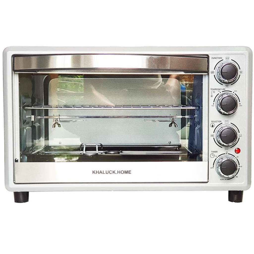 Lò nướng điện Khaluck.Home KL-650 - Hàng chính hãng