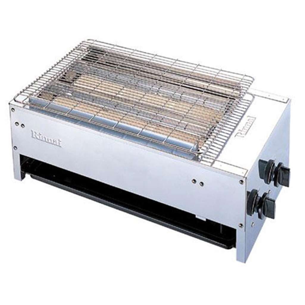 Lò nướng gas Rinnai R-92WSV - Hàng chính hãng