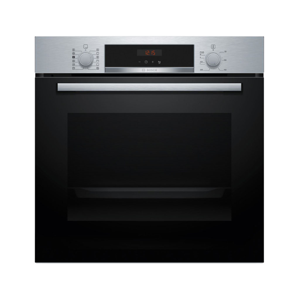 Lò nướng kèm hấp Bosch HQA574ES3 Serie 4 - 71 lít - Hàng chính hãng