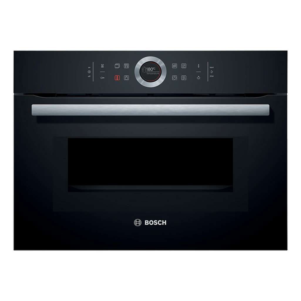 Lò nướng kèm vi sóng Bosch CMG633BB1 - Hàng chính hãng