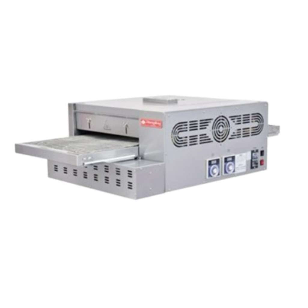 Lò nướng pizza băng chuyền Hong ling PZE-20A  - Hàng chính hãng