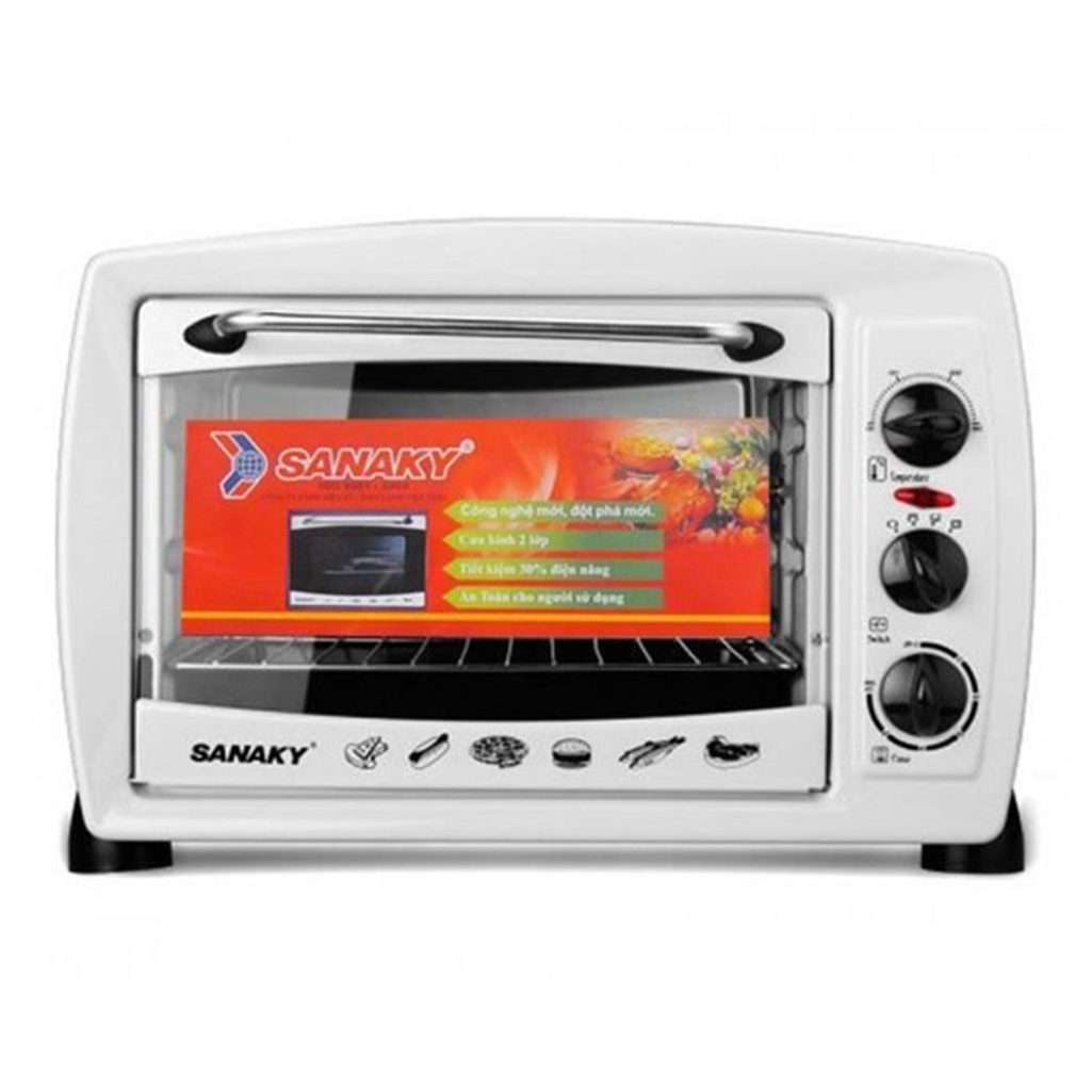 Lò nướng Sanaky VH-259B - Hàng chính hãng