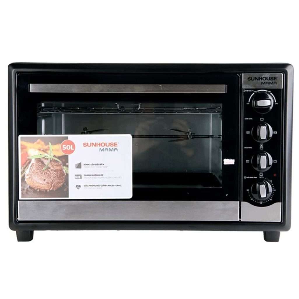 Lò nướng Sunhouse Mama SHD4250 - Hàng chính hãng