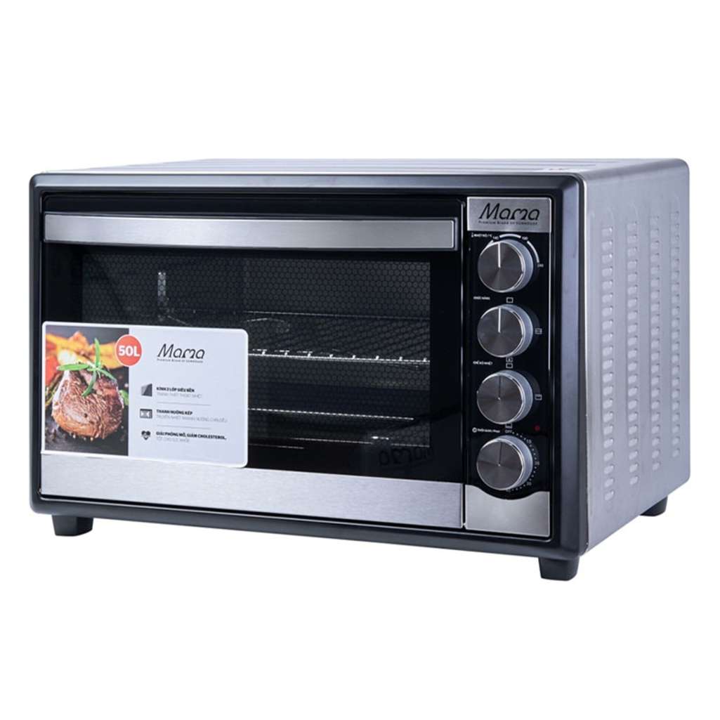 Lò nướng Sunhouse Mama SHD4250S - Hàng chính hãng