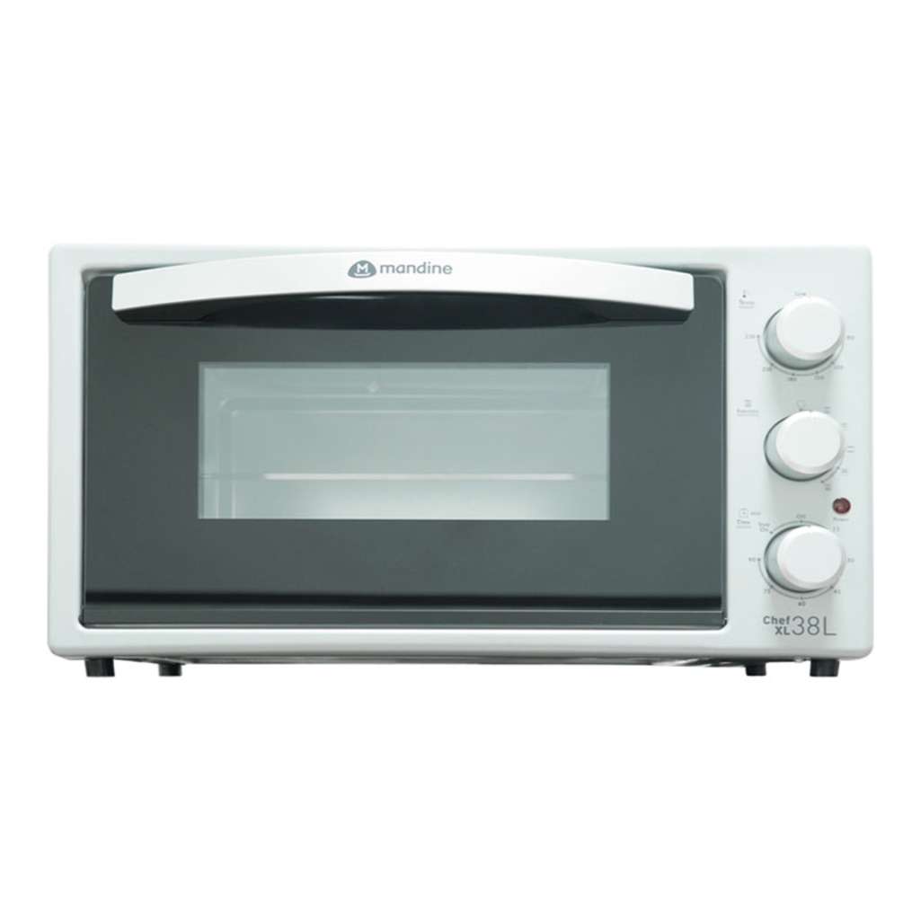 Lò nướng thùng Mandine MTO380-16 - Hàng chính hãng