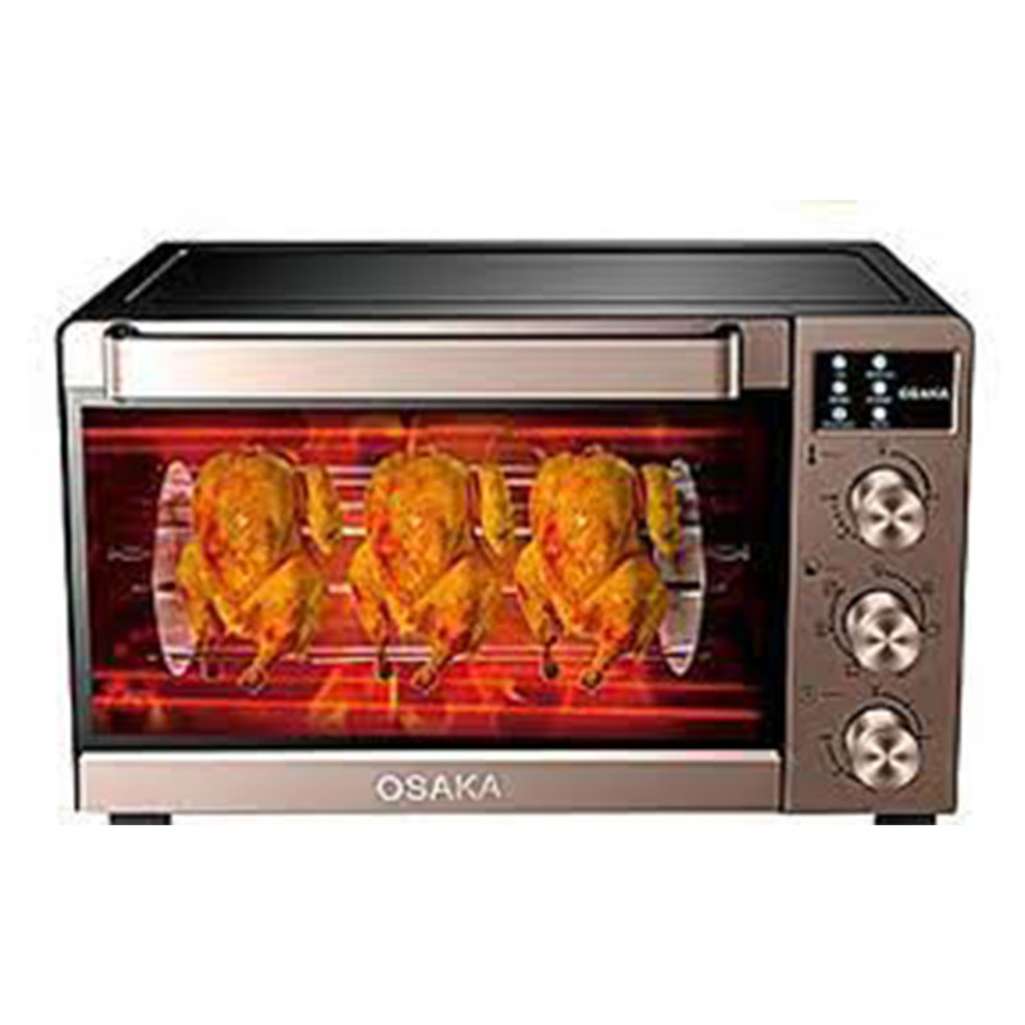 Lò nướng thùng Osaka TO-45LB - Hàng chính hãng