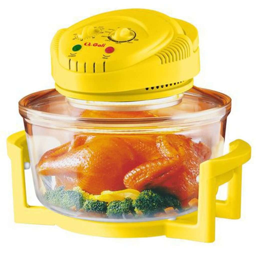 Lò nướng thủy tinh Gali GL-1117 - Hàng chính hãng