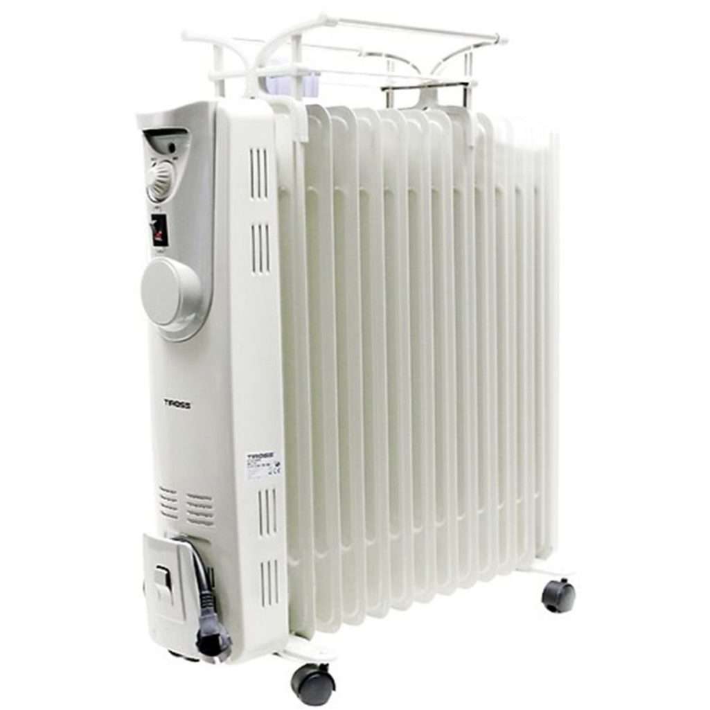 Lò sưởi dầu 13 thanh Tiross TS-926-1 - Hàng chính hãng