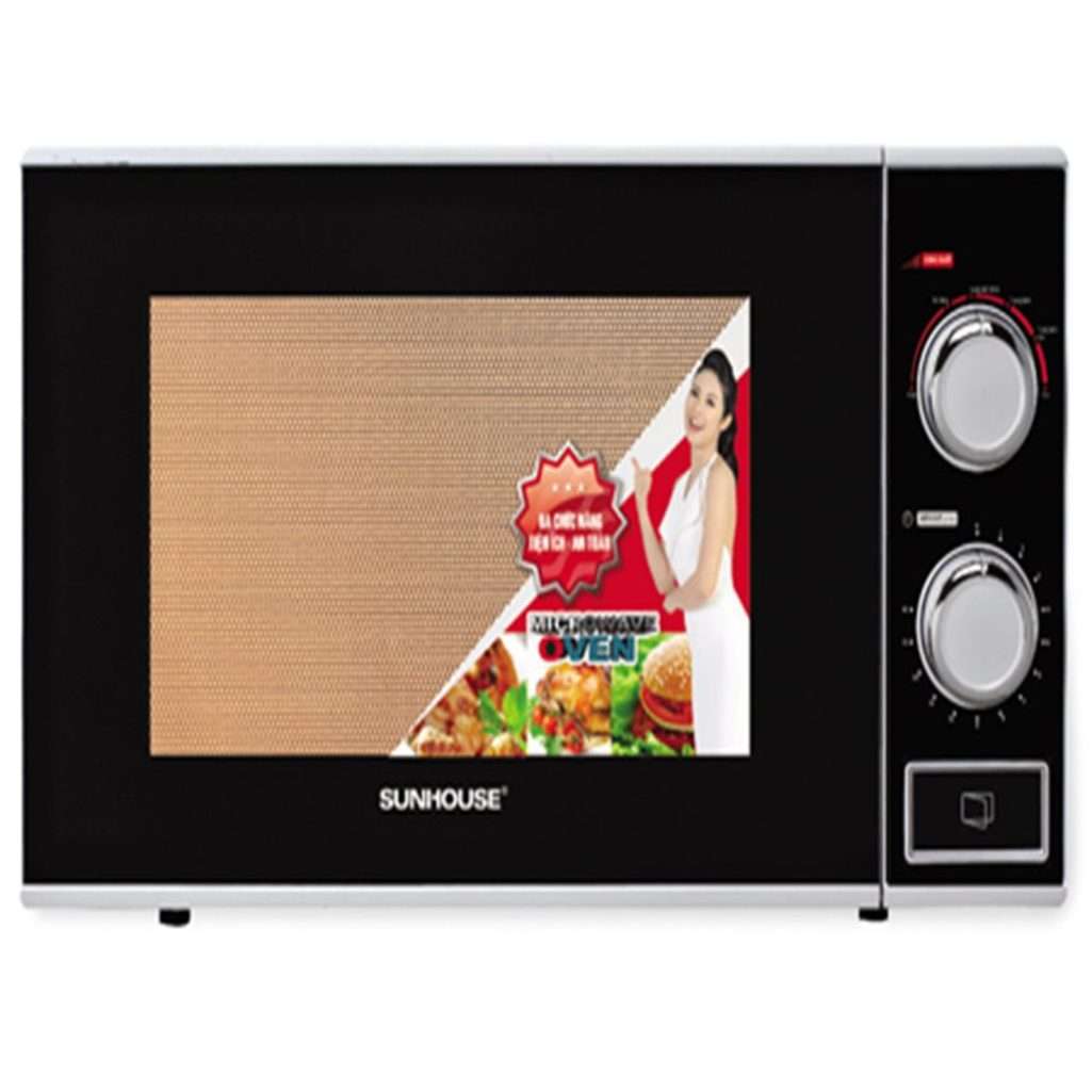 Lò vi sóng 20 lít Sunhouse SHD-4818 - Hàng chính hãng