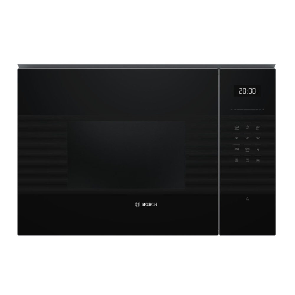 Lò vi sóng âm tủ Bosch BEL554MB2 25L - Hàng chính hãng