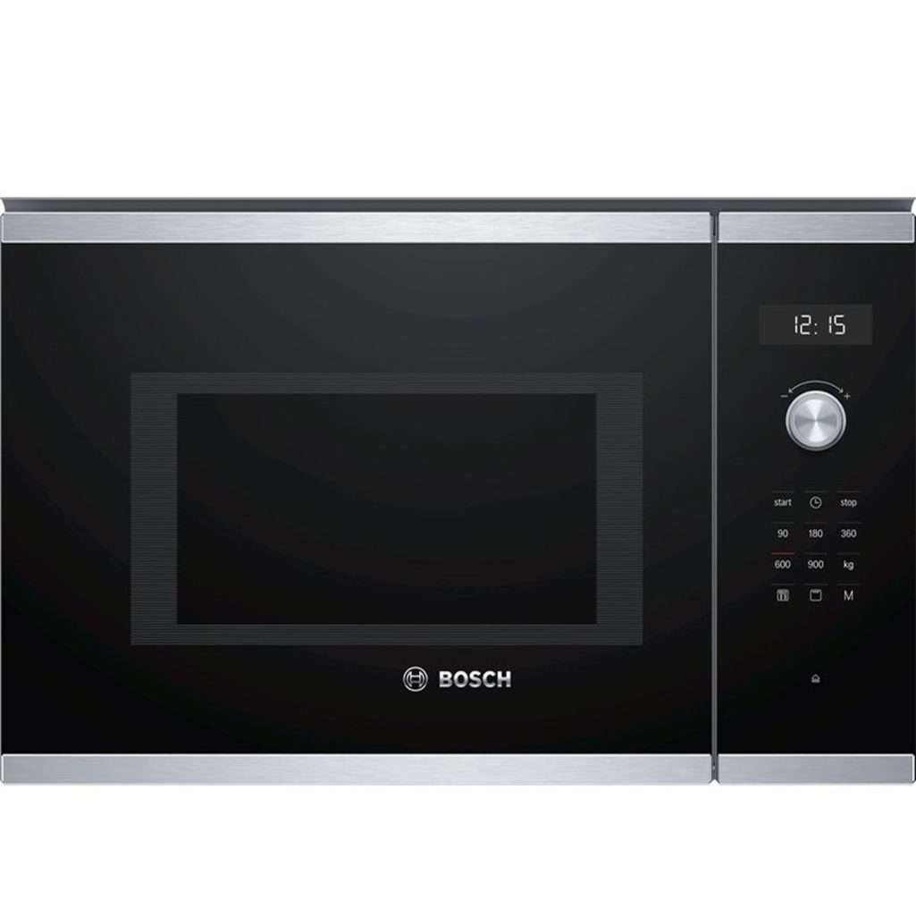 Lò vi sóng âm tủ Bosch BEL554MS0B - Hàng chính hãng