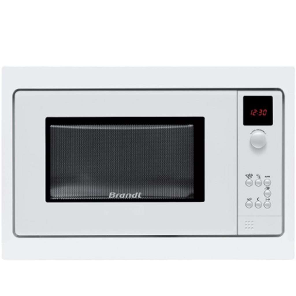 Lò vi sóng âm tủ Brandt ME1030W - Hàng chính hãng
