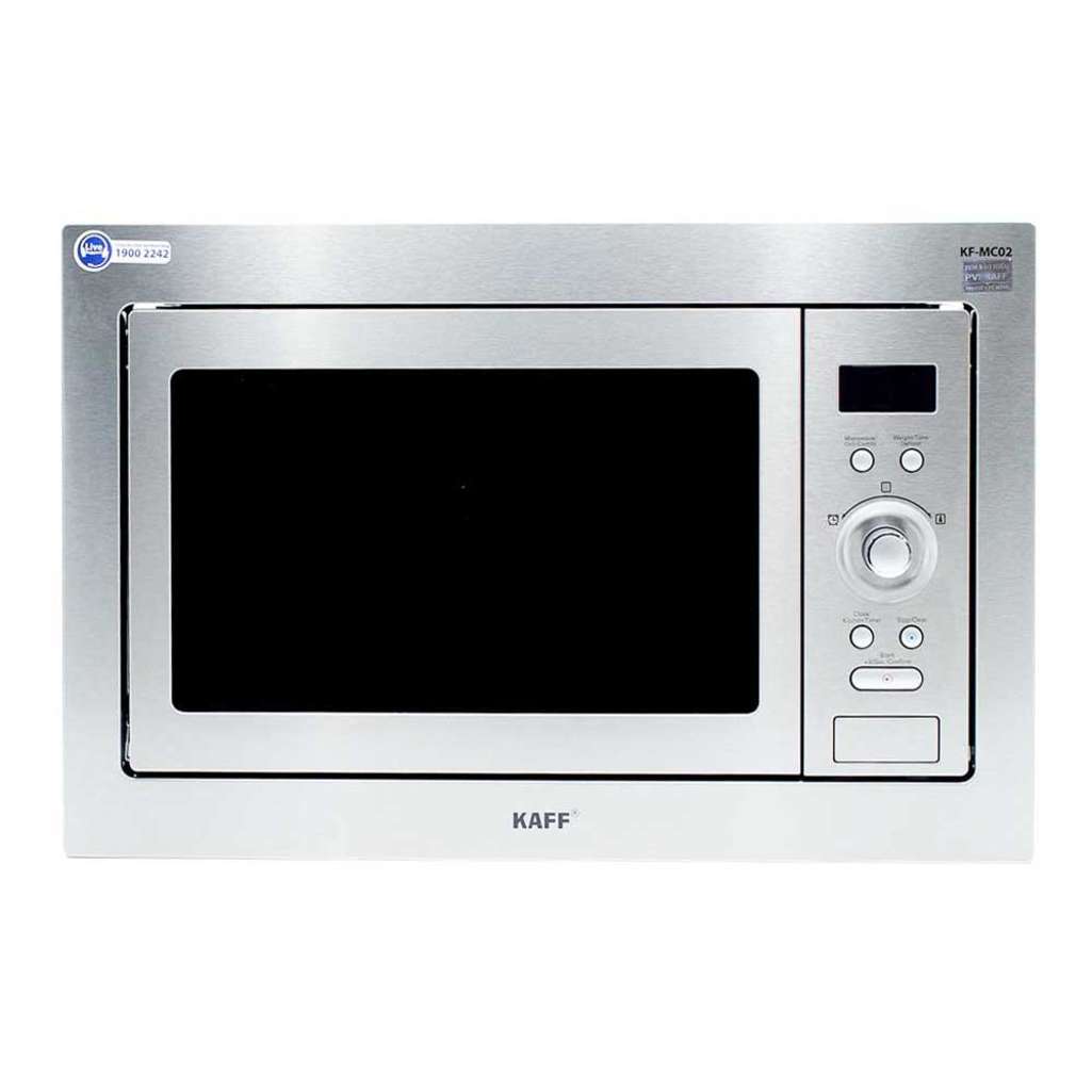Lò vi sóng âm tủ Kaff KF-MC02 - Hàng chính hãng