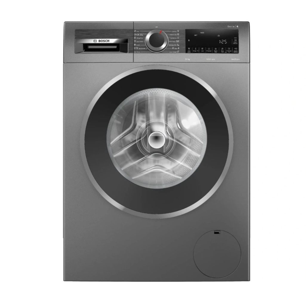 Máy giặt cửa trước Bosch 10kg WGG25401SG - Series 6 - Hàng chính hãng