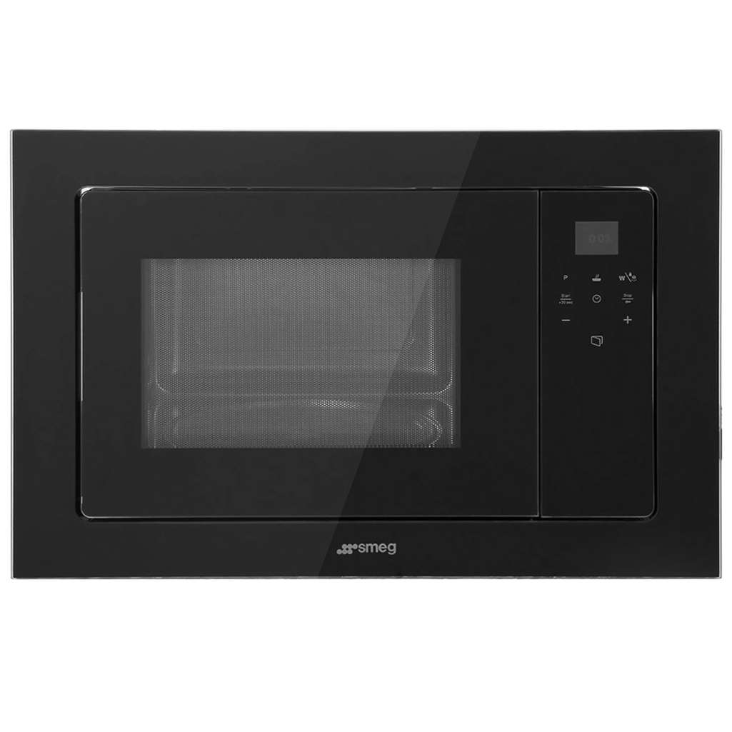 Lò vi sóng âm tủ SMEG FMI120N2 - Hàng chính hãng