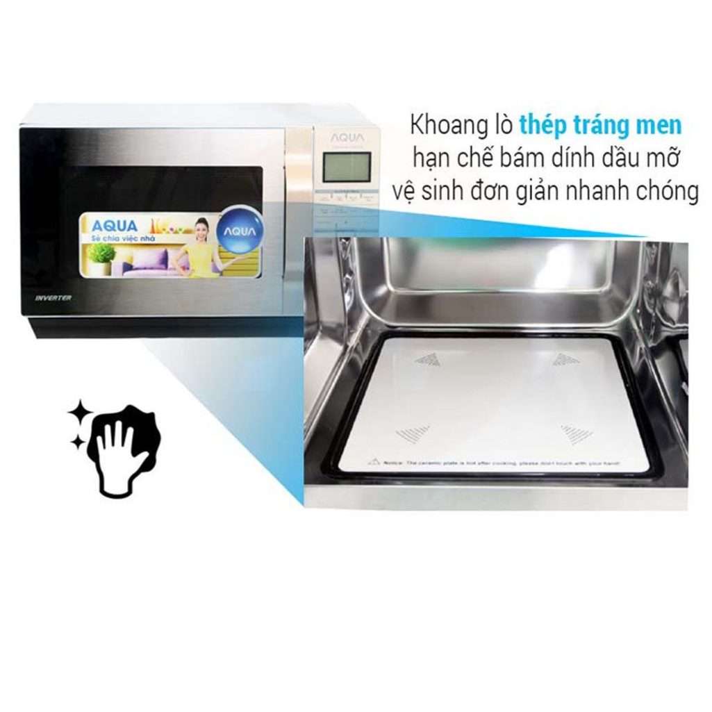 Lò vi sóng Aqua AEM-G3615VFCG - Hàng chính hãng