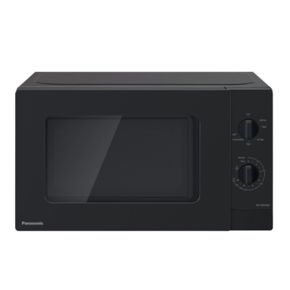Lò vi sóng có nướng Panasonic NN-GM22QBYUE 20 lít - Hàng chính hãng