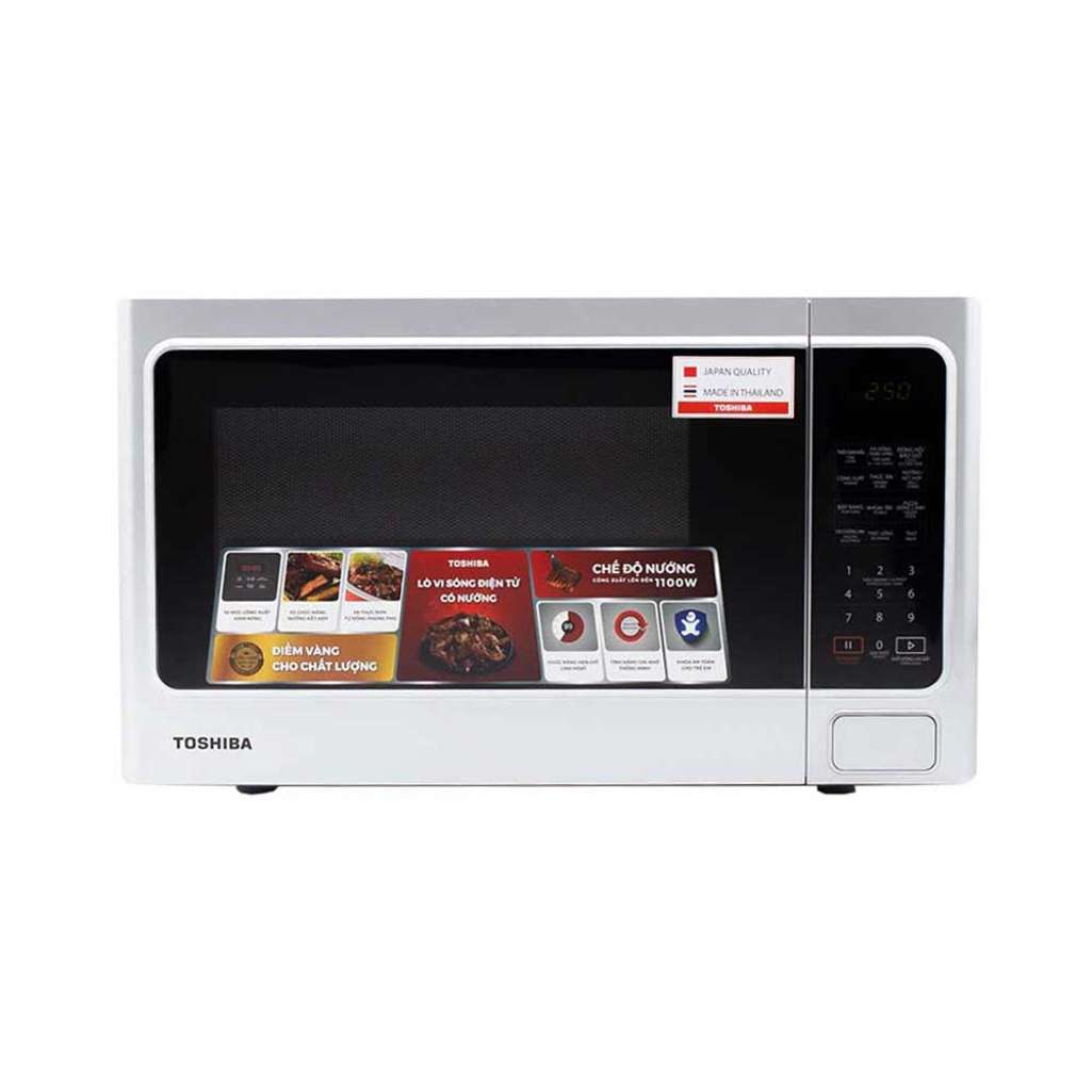 Lò vi sóng có nướng Toshiba ER-SGS34(S1)VN - Hàng chính hãng