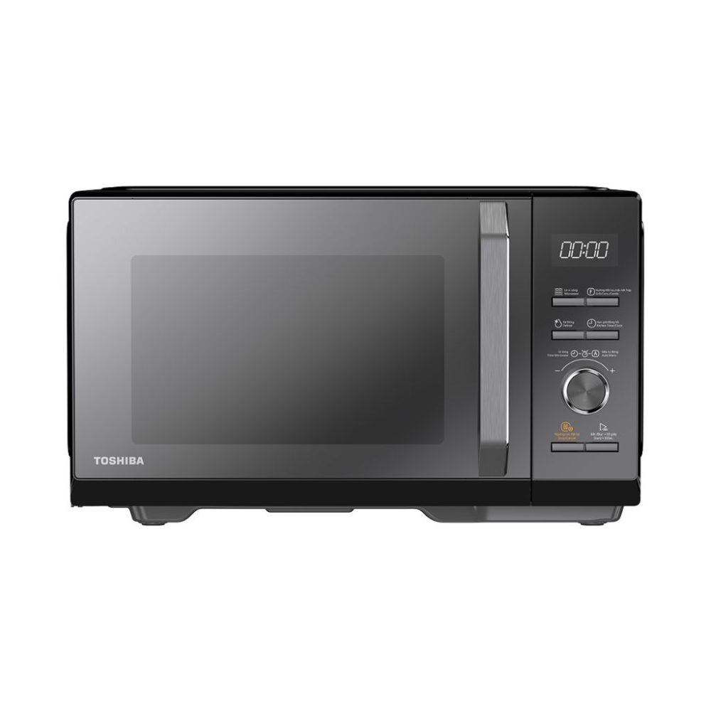 Lò vi sóng có nướng Toshiba MW3-AC27PE(BM)VN 27 lít - Hàng chính hãng