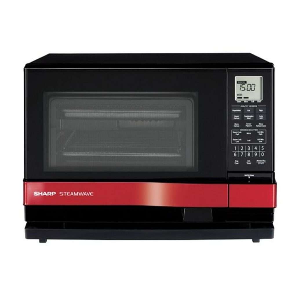 Lò vi sóng hơi nước Sharp AX-1100VN (S/R) - Hàng chính hãng
