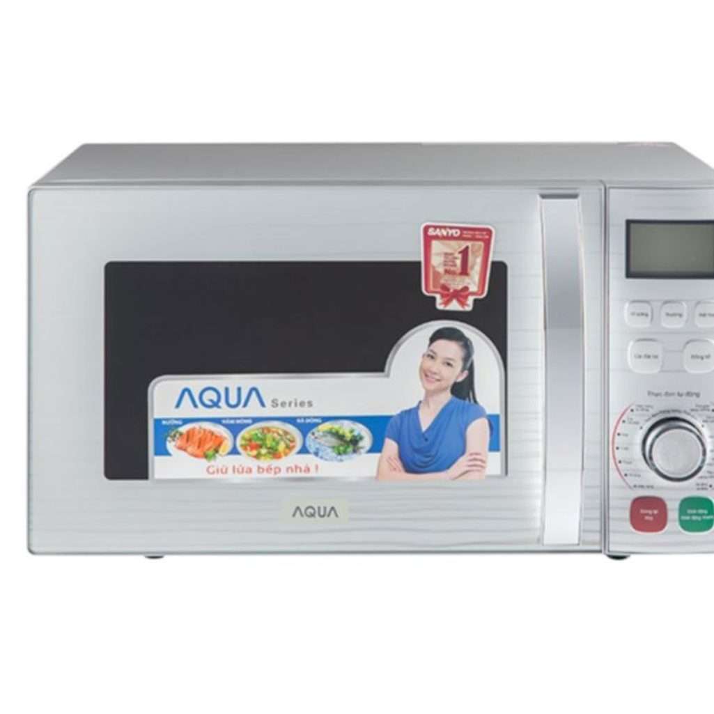 Lò vi sóng inverter Aqua AEM-G3874ST - Hàng chính hãng