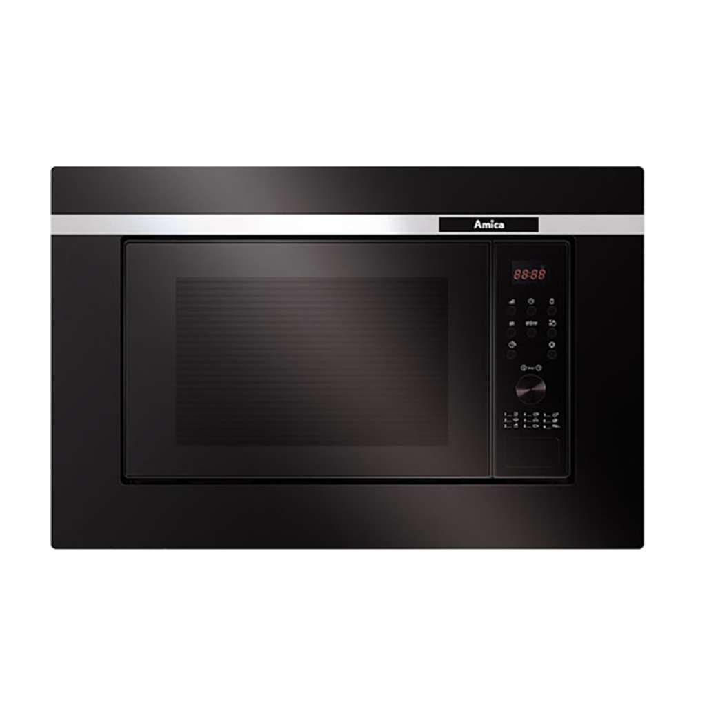 Lò vi sóng kết hợp nướng Amica AMGB20E1GB - Hàng chính hãng