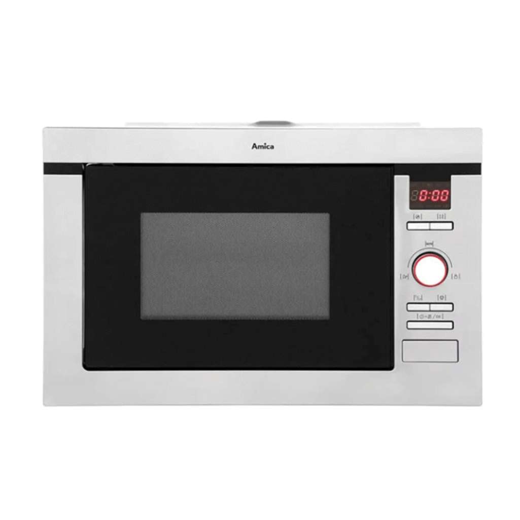 Lò vi sóng kết hợp nướng Amica AMM25BI - Hàng chính hãng