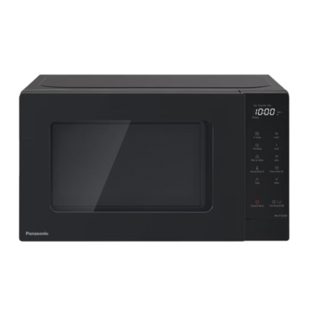 Lò vi sóng Panasonic NN-ST22QBYUE - 20 lít - Hàng chính hãng