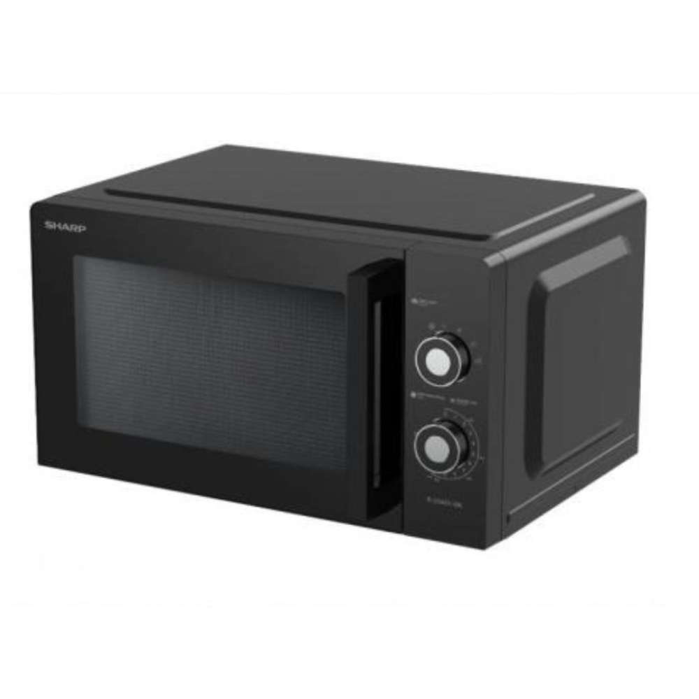 Lò vi sóng Sharp R-2348V-BK - 23 lít - Hàng chính hãng