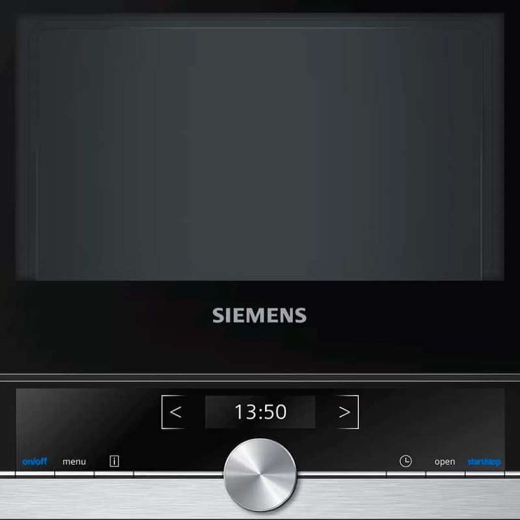 Lò vi sóng Siemens BE634RGS1 - Hàng chính hãng