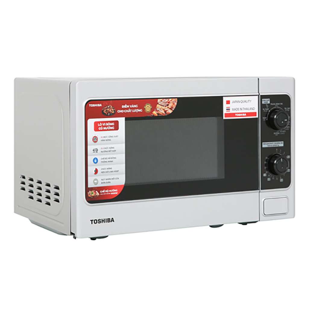 Lò vi sóng Toshiba ER-SGM20(S1)VN - Hàng chính hãng