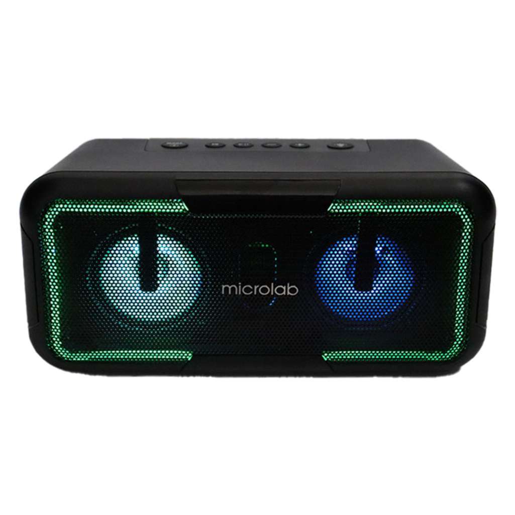 Loa Bluetooth Microlab BP12/ 2.0 NEW - Hàng chính hãng