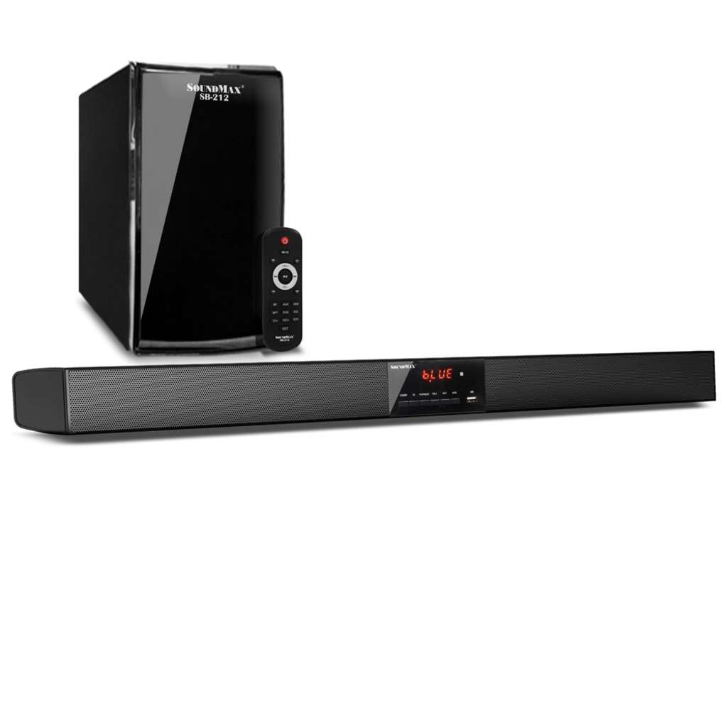 Loa Bluetooth SoundMax SB-212 - Hàng chính hãng