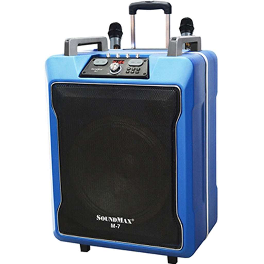 Loa di động SoundMax M-7 - Hàng chính hãng
