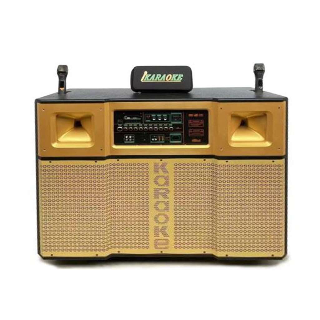 Loa karaoke di động Ladomax K-D3600A(DSP) - Hàng chính hãng