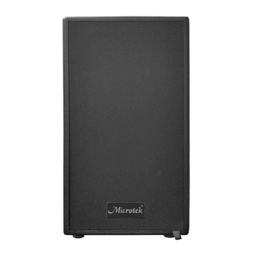 Loa karaoke di động Microtek MTK 20 - Hàng chính hãng