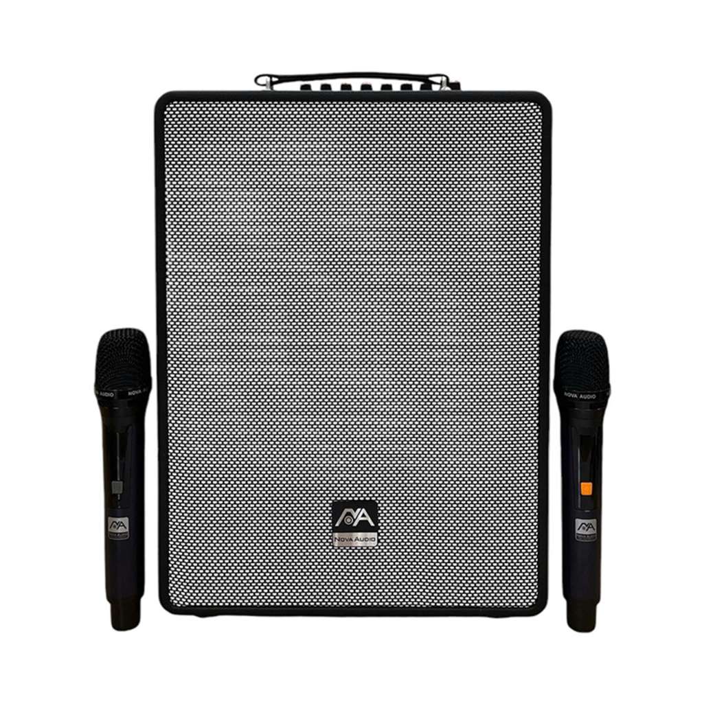 Loa karaoke di động Nova Audio PRO-250V - Hàng chính hãng
