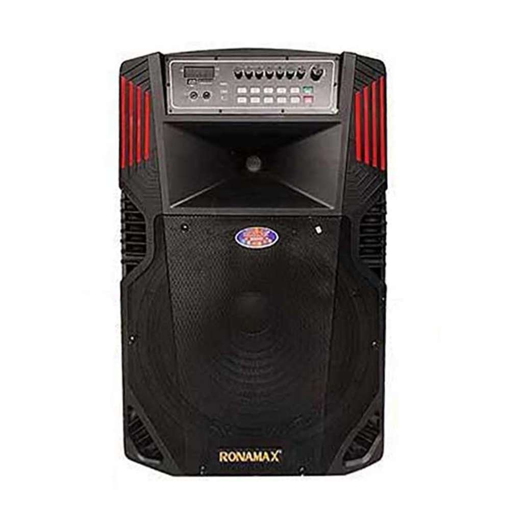 Loa karaoke di động Ronamax F18A - Hàng chính hãng