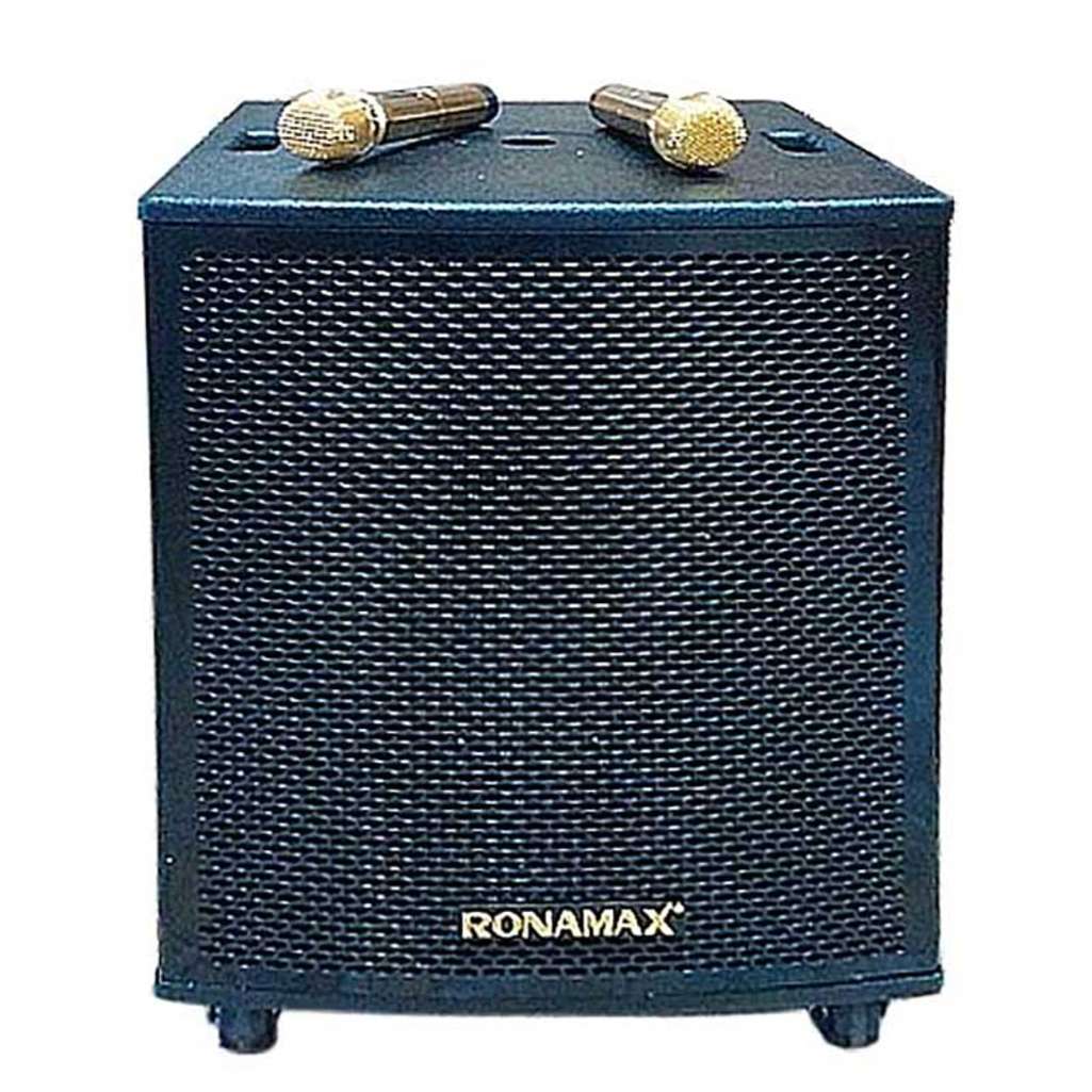 Loa karaoke di động Ronamax M15 - Hàng chính hãng
