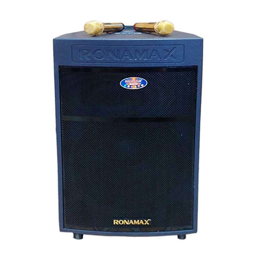 Loa karaoke di động Ronamax M15B - Hàng chính hãng