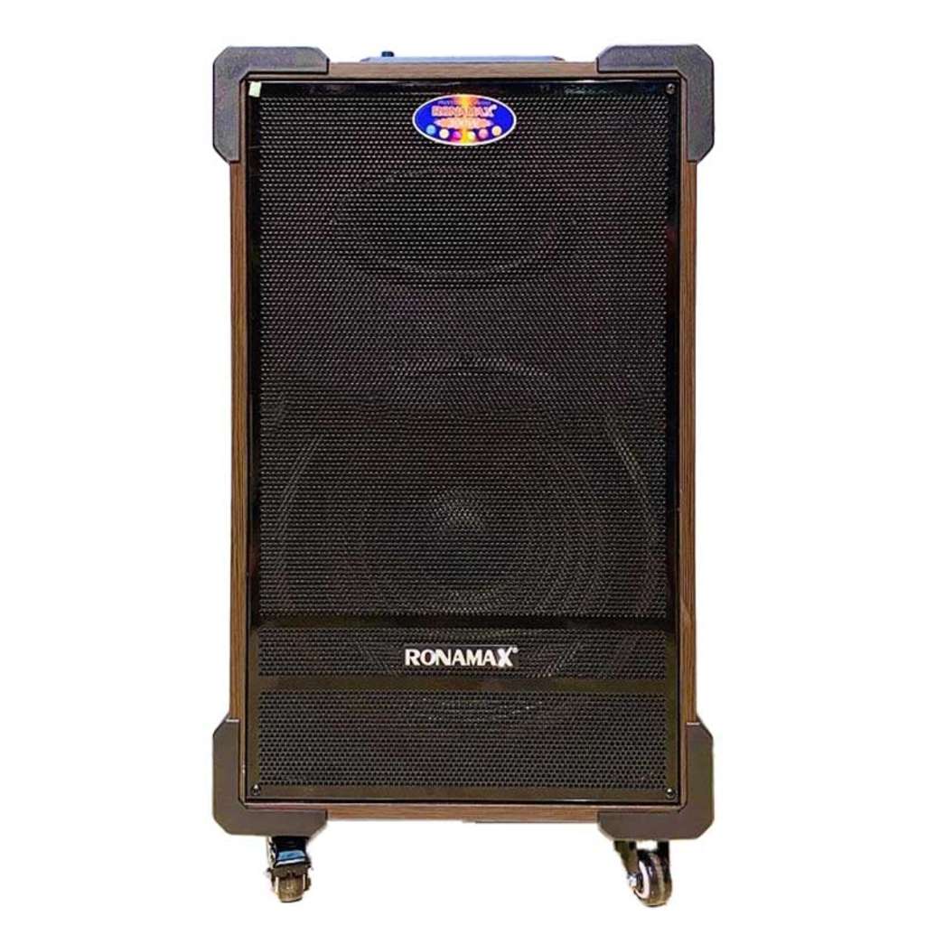 Loa karaoke di động Ronamax MT12 - Hàng chính hãng