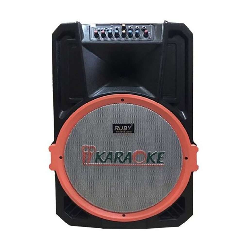 Loa kéo 4 tấc Ruby R-1501B - Hàng chính hãng