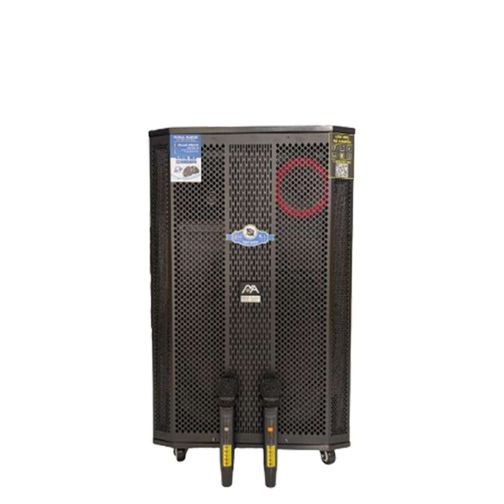 Loa kéo di động Nova Audio W-1800 PRO - Hàng chính hãng