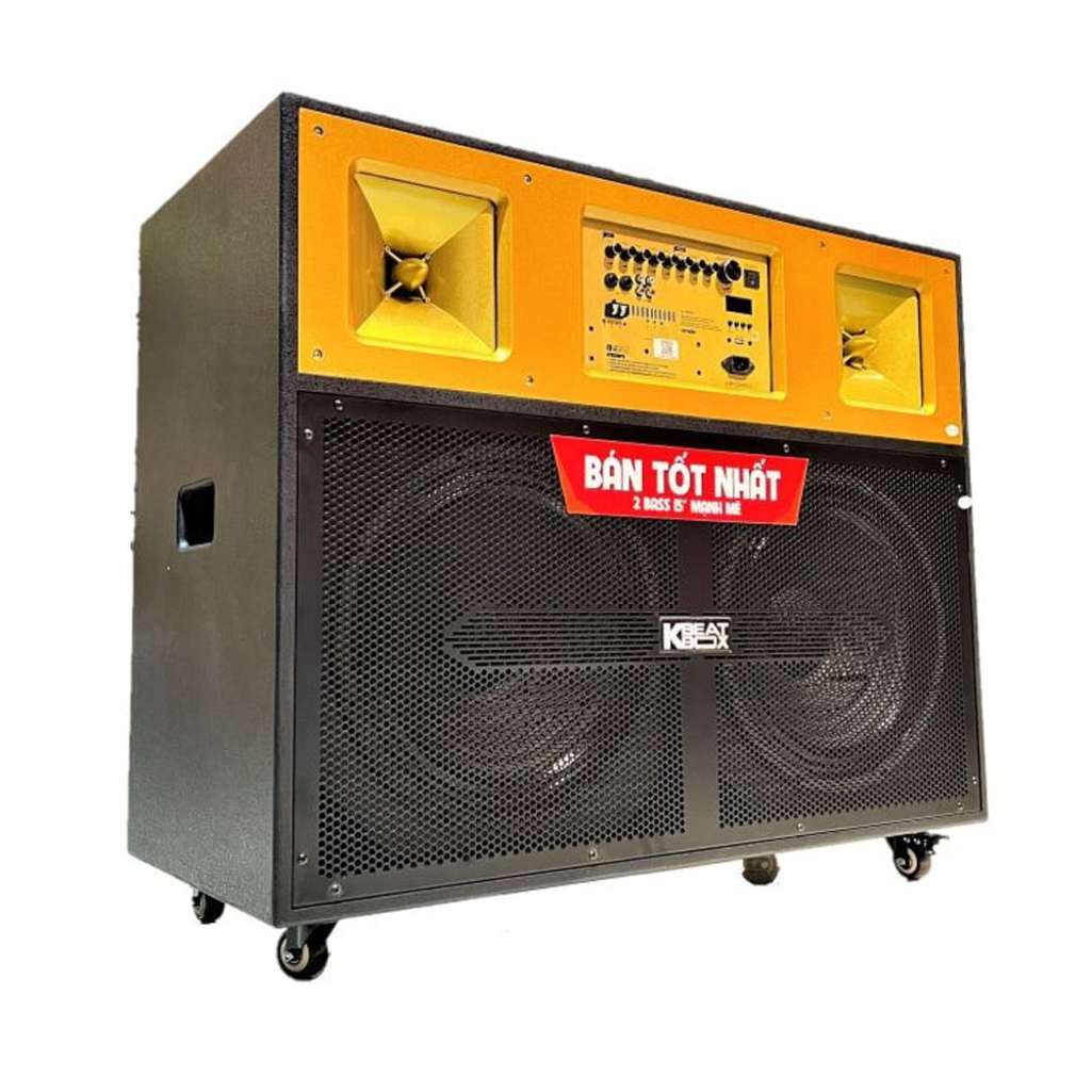 Loa kéo Acnos CB152G - Hàng chính hãng