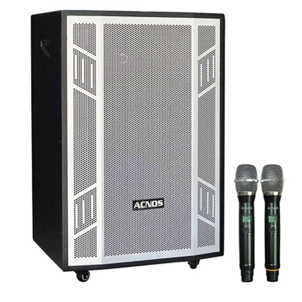 Loa kéo Acnos CBZ18G - Hàng chính hãng
