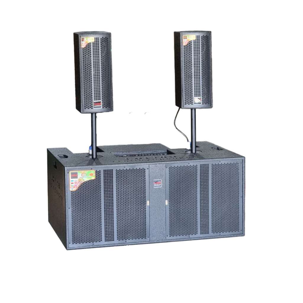 Loa kéo bình chuyên nghiệp Lovina KB21802 - Hàng chính hãng