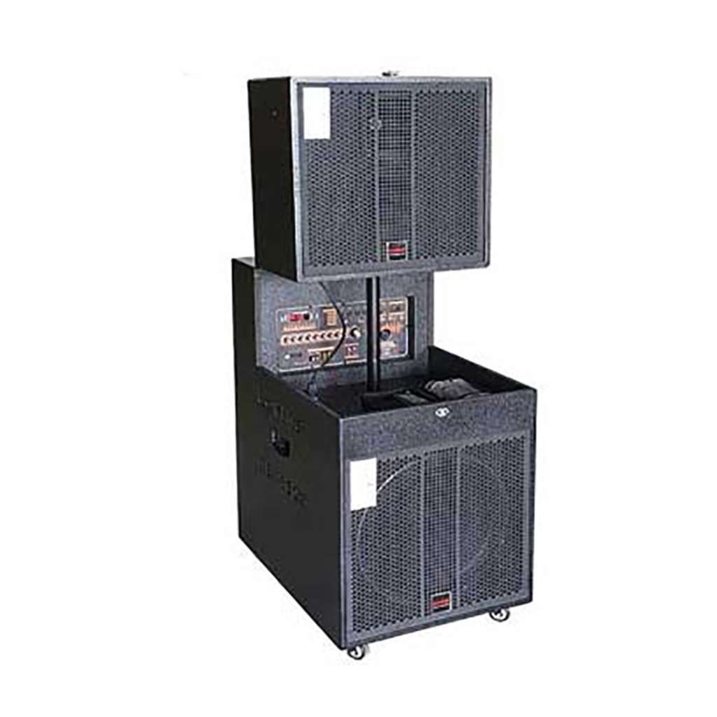Loa kéo bình công suất lớn Lovina KB11802 - Hàng chính hãng